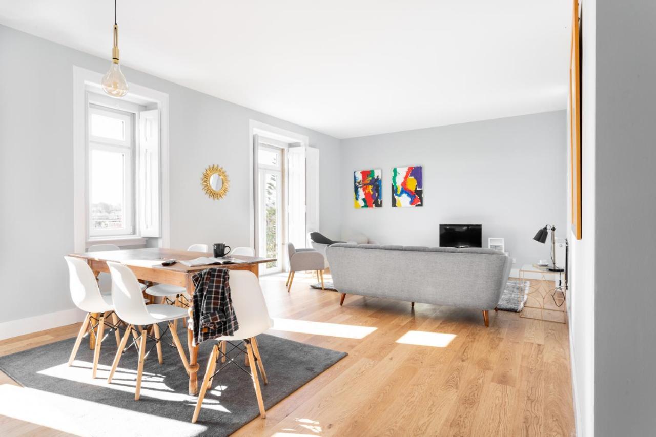 Joivy Marvelous 3-Bed Home With Astonishing View And Terrace, Nearby St George Castle Lizbona Zewnętrze zdjęcie